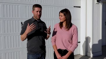 Device Training:  Garage Tilt