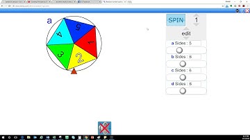 Experimental Probability Instructions