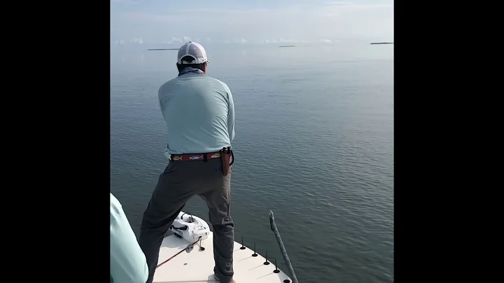 Everglades Tarpon Fun (edited)