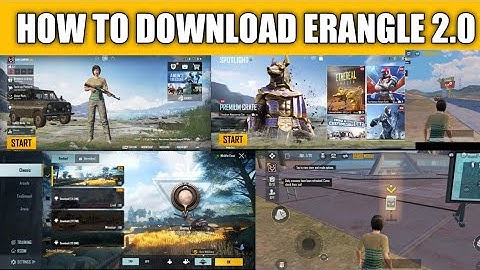 HOW TO DOWNLOAD ERANGLE 2.0 NO BAN