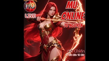 🔴 MU Online 2025 | Alpha Test Máy  SS2 – Server Mới | Tú Nguyễn