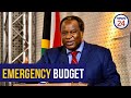 WATCH LIVE | Finance Minister Tito Mboweni tables revised budget after economic shock of coronavirus