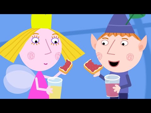 Ben and Holly's Little Kingdom | Biggest Ben & Holly Ever! | Cartoons For Kids