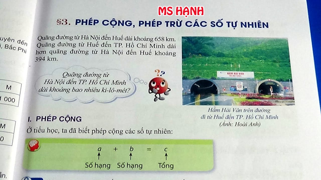 Toan Lớp 6 Canh Diều Bai 3 Tiết 2 Phep Cộng Phep Trừ Cac Số Tự Nhien Mshanh Toanlop6 Youtube Toan Lớp 6 Canh Diều Bai 3 Tiết 2 Phep Cộng Phep Trừ Cac Số Tự Nhien Mshanh Toanlop6 Youtube
