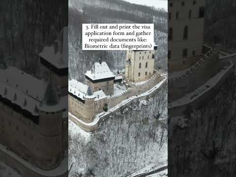 Schengen Visa for