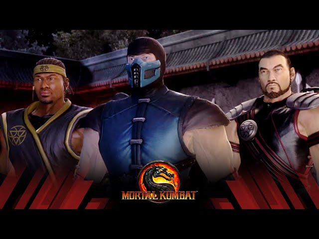 Abrahão vs Blindão - X1 Kombat 9 