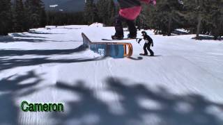 Timberline Springtime Episode:1