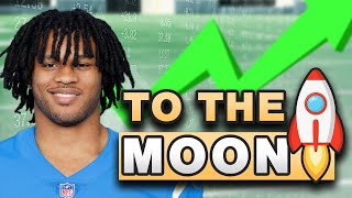 10 Players SKYROCKETING Up Our ROS Rankings