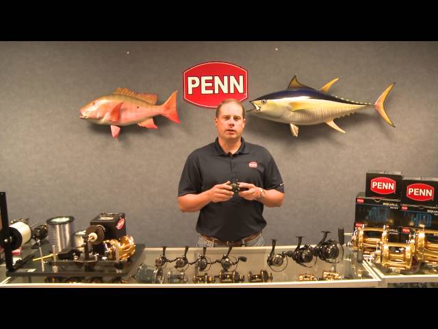 PENN Conflict Spinning Reel - Product Video 