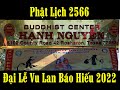 Huy Tâm Channel - Đại Lễ Vu Lan 2022 tại Tịnh Thất Hạnh Nguyện
