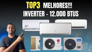 ✅[INVERTER - THE 3 BEST]✅ 12,000 BTU Air Conditioner Ideal For You!