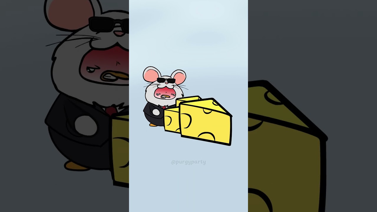 POV: You just walked into the biggest rivalry in Pudgy Party history