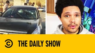 Iranian Nuclear Scientist Killed With Remote-Control Machine Gun | The Daily Show With Trevor Noah