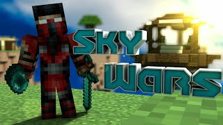 [1.9]Skywars on Cubecraft #2 by Giacca MC 1,459 views 5 years ago 3 minutes, 32 seconds