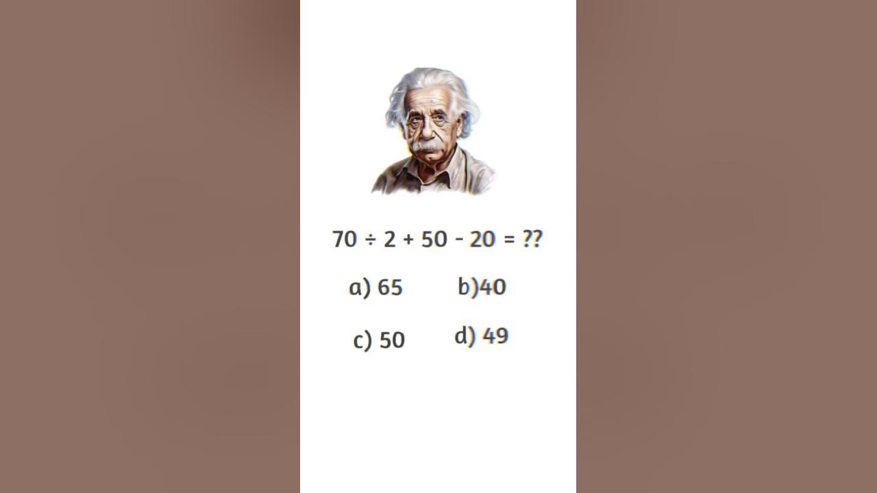 Math knowledge math question math unsolved math equations math mcq