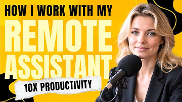 10 Productivity Hacks to Boost Virtual Assistant Productivity!