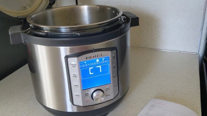 Instant® 6qt Duo Evo Plus