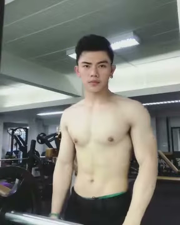 WOW BODY-NYA ABANG, JANGAN DILIHAT KALAU GAK KUAT