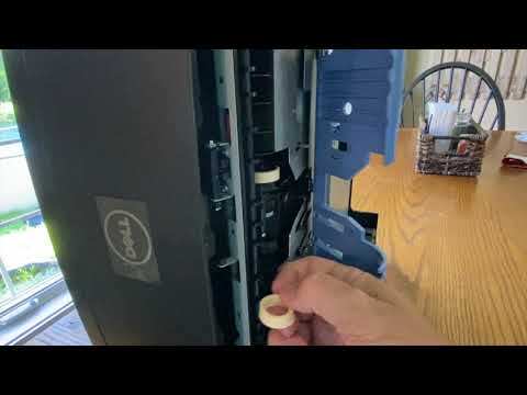 Dell B2360dn Roller Replacement