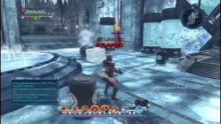 DC Universe Online Gameplay - Joker Mentor Mission - Mr. Freeze Boss (720 HD)