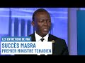 Interview exclusive du premier ministre tchadien succs masra  voa afrique