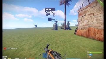 Rust PvP-Server!