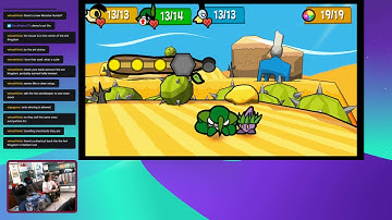 Bug Fables Chapter 4 Stream!