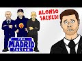 XABI ALONSO SACKED! Real Madrid hold auditions for the next coach! Pep? Klopp? Zidane?