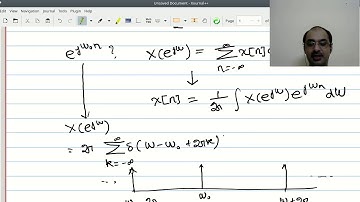 Discrete-time Fourier Transform (DTFT) 2