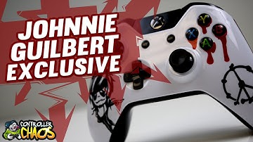 Johnnie Guilbert Xbox One | Custom Controllers | Controller Chaos