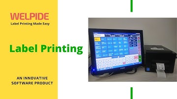 Allmark | WELPIDE - Printing Barcode Labels