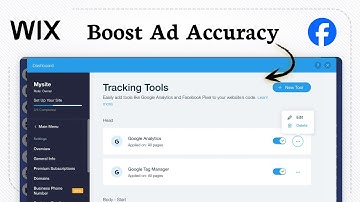 Hoe je een Facebook Pixel verbindt met een Wix-website