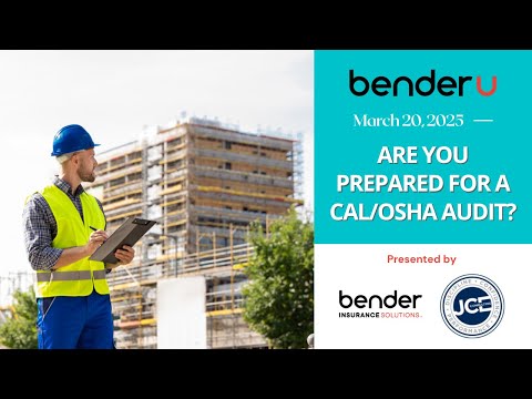 Are You Prepared
