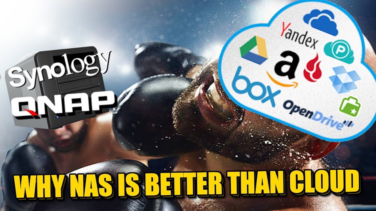 NAS Is Better Than Cloud Ditch Your Google Drive ICloud DropBox NAS Is Better Than Cloud Ditch Your Google Drive ICloud DropBox
