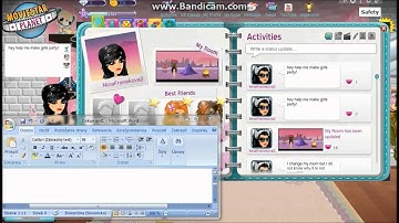 First time with MSP and me!