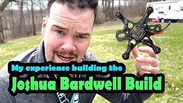 🚁 My First FPV Adventure: Building & Flying the Joshua Bardwell Sub 250 Drone! 🛠️