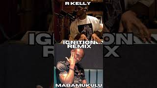 #rkelly - Ignition Remix (Ft. Mabamukulu) [Mabamukulu #amapiano Remake] 🤯🔥🎶 #rnb #music #viral