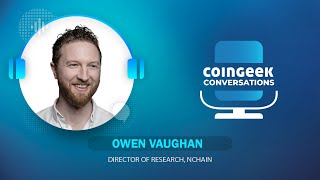 ⁣Using modern advances in cryptography to enhance data privacy: Owen Vaughan | CG Conversations