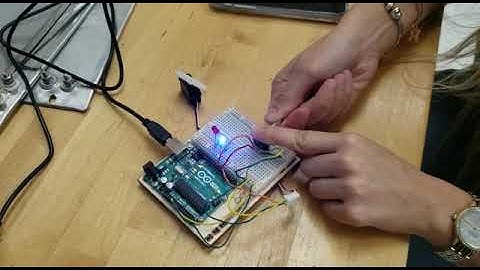 Arduino HW 6 - Rotatory Encoder with Servo Motor