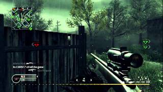 Cod4 CC Test + Little Hitmarker