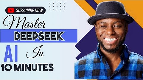 DeepSeek AI in 10 Minutes | Why It