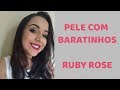 PELE COM BARATINHOS | RUBY ROSE | Aprende Comigo