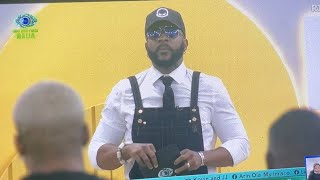 Watch As Ebuka Evicts Thelma Lawson and Bright Morgan Immediately After Party! 🚨 | BBNaija 10/10