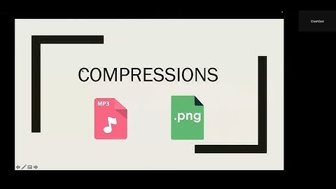Compressions, Lossy & Lossless | IGCSE Computer Science 0478