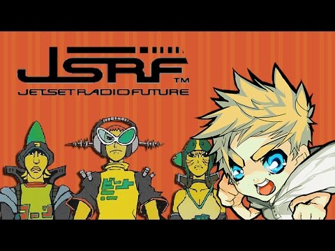 Video: Retrospettiva: Jet Set Radio Future