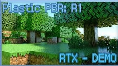 Real 3D Rtx Shader For Mcpe] 1.18+ No Lag - Supports 1/4 gb ram - No CLICKBAIT