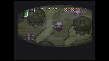 TLoZ: A Link to the Past - Part 15, Into Skull Woods