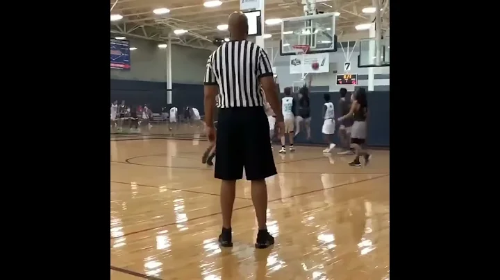 AAU basketball Highlight Mixtape 2 | John DeLaCruz