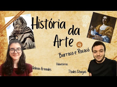 Vídeo: Barroco e Rococó: a história da aparência, características distintivas e a diferença entre os estilos