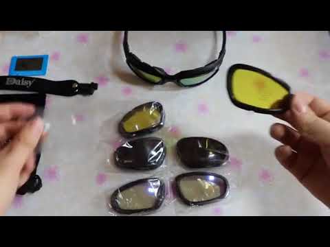 Daisy C5 Military Glasses